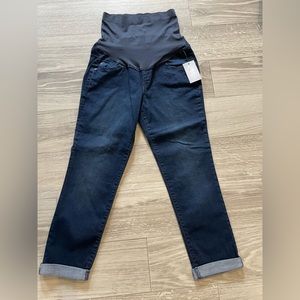 Maternity jeans